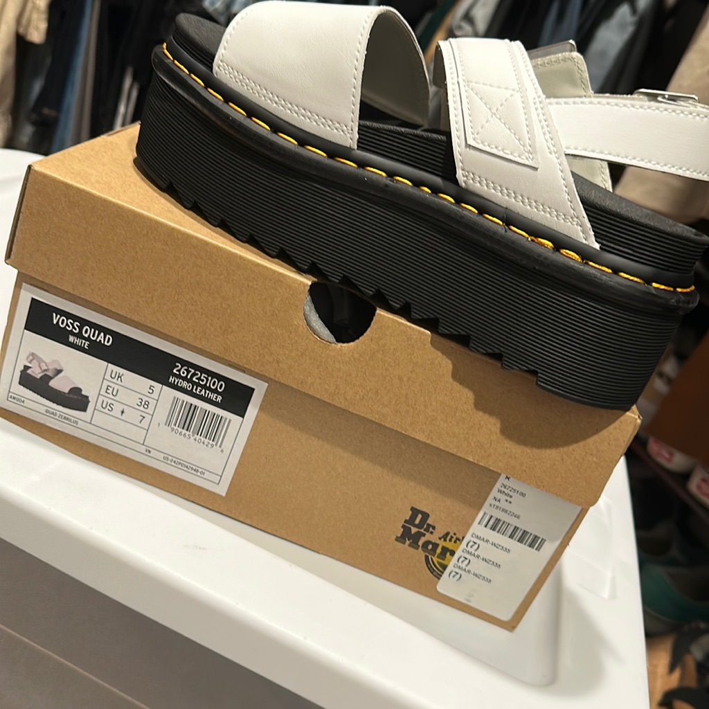 Brand New Dr Martens
